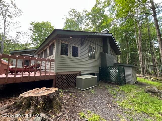 Right side - 10 Tamarack Drive, Gouldsboro, PA 18424, Gouldsboro