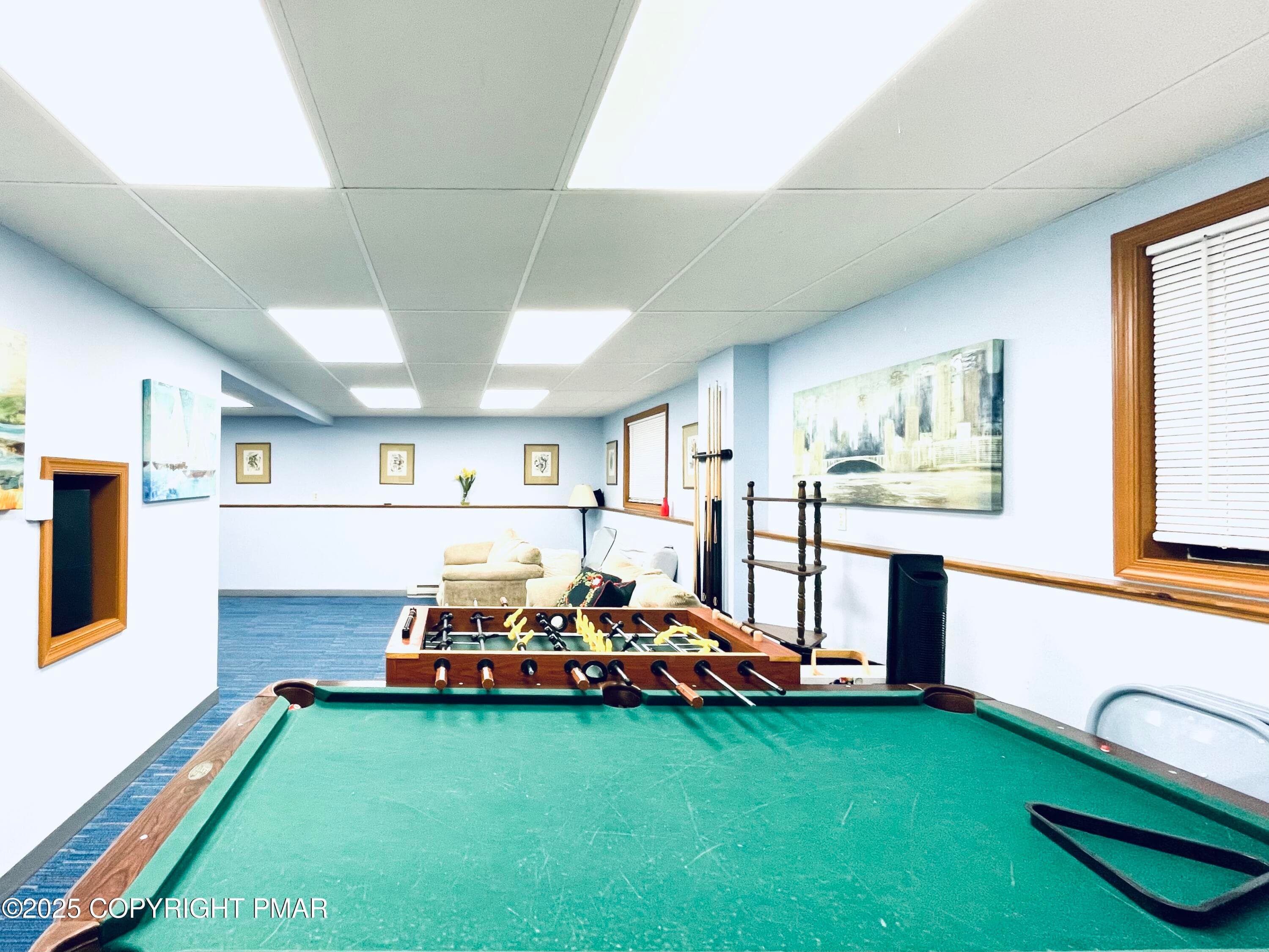 Lower level, fully furnished house - 19 Livingston Lane, Gouldsboro, PA 18424, Gouldsboro