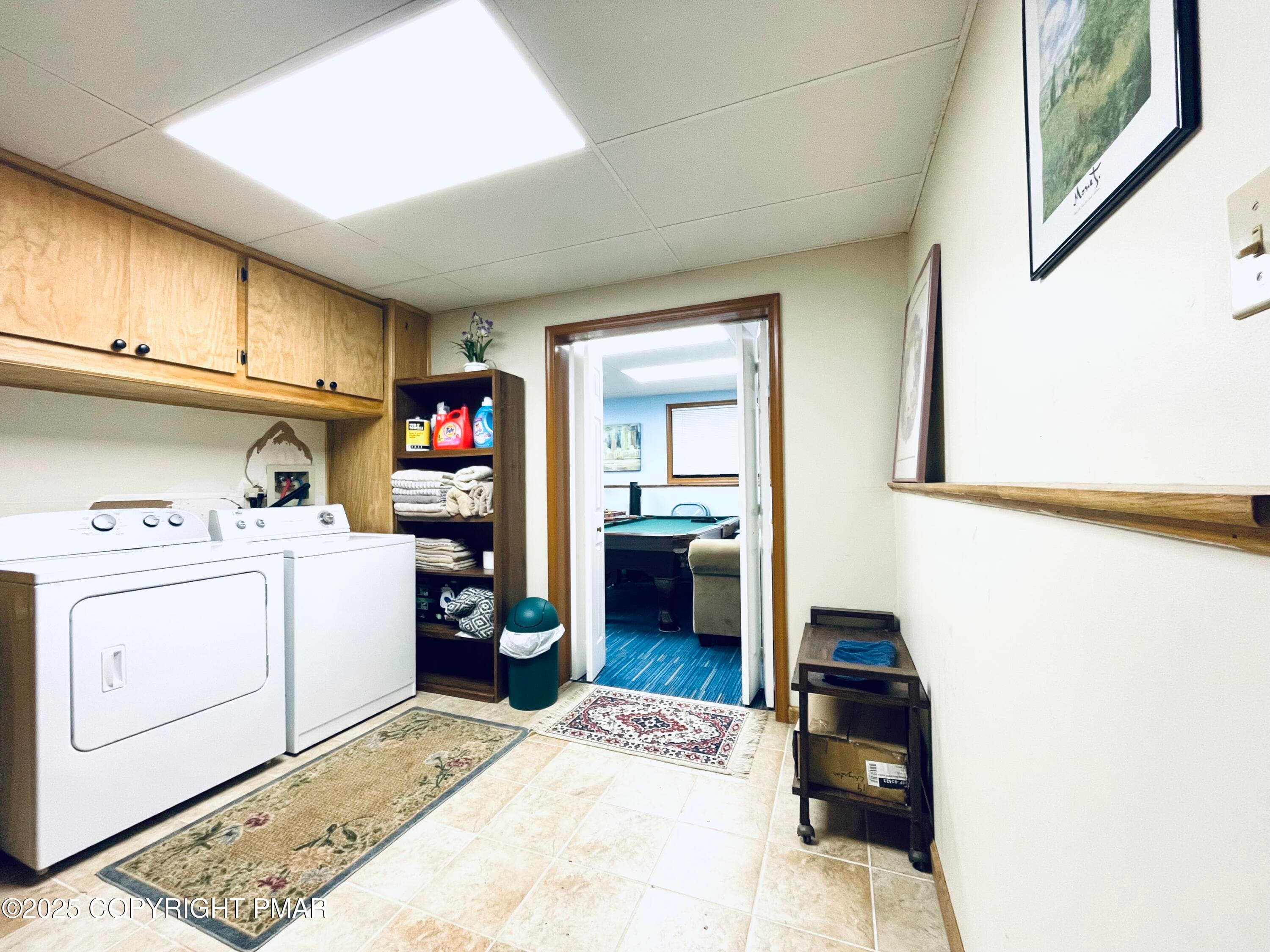 Laundry room - 19 Livingston Lane, Gouldsboro, PA 18424, Gouldsboro