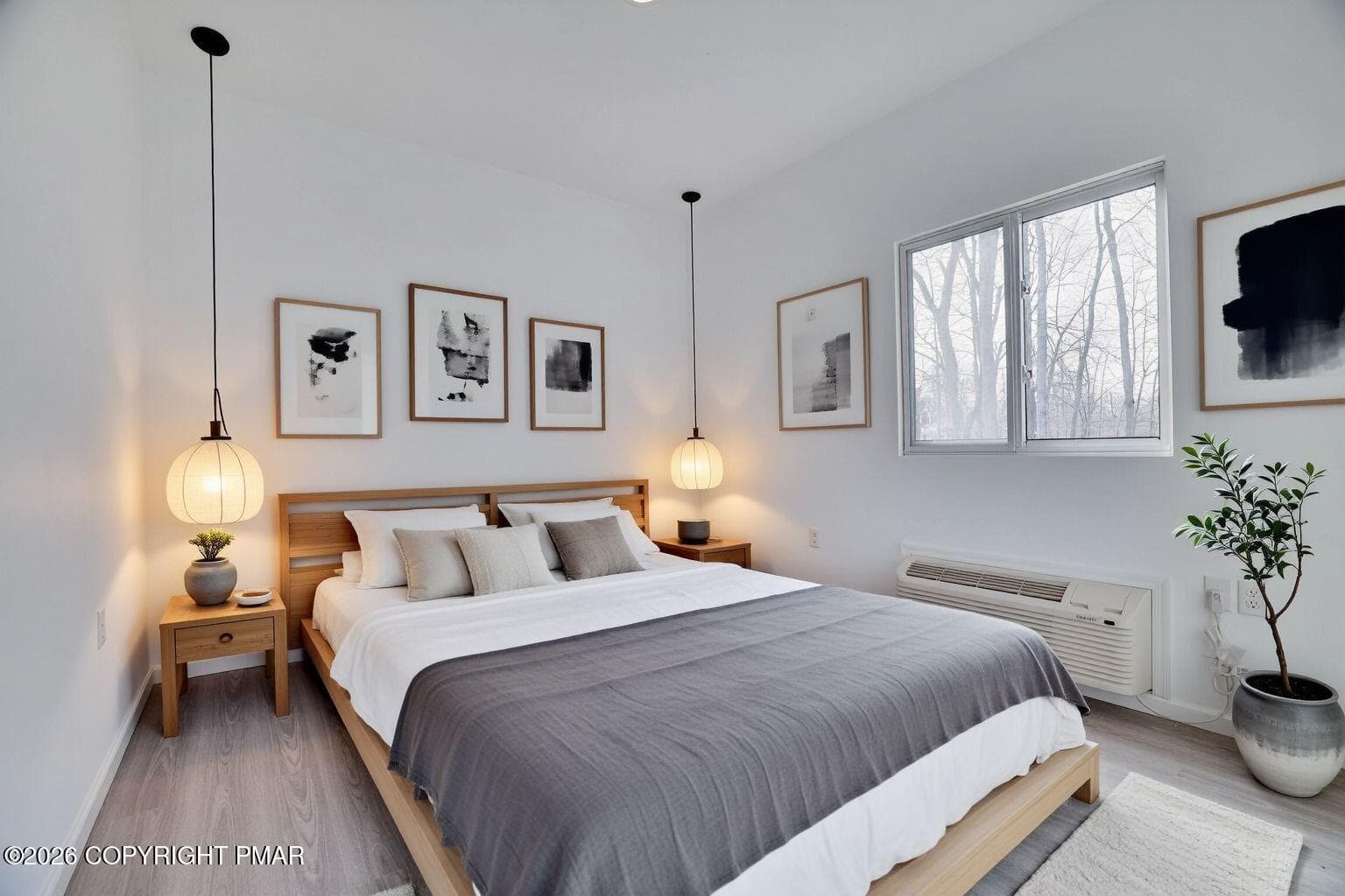V Staged Bedroom 2 - 123 Main Street, Tobyhanna, PA 18466, Tobyhanna