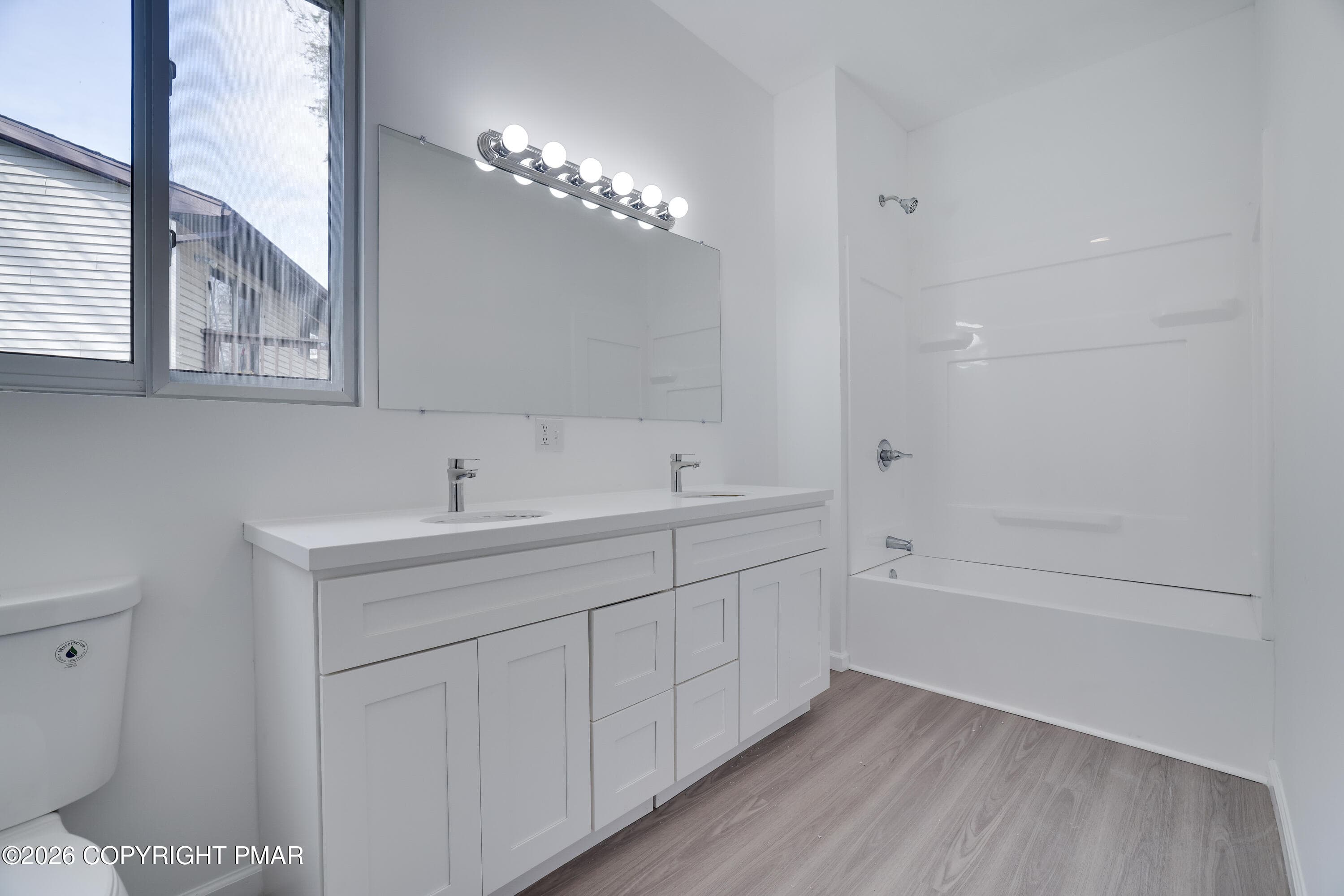 Primary Bath - 123 Main Street, Tobyhanna, PA 18466, Tobyhanna