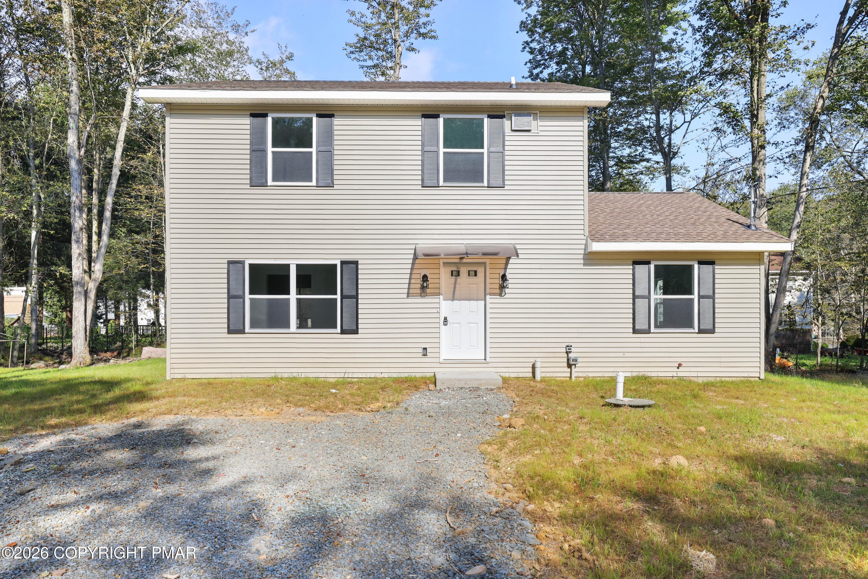 Exterior View - 123 Main Street, Tobyhanna, PA 18466, Tobyhanna