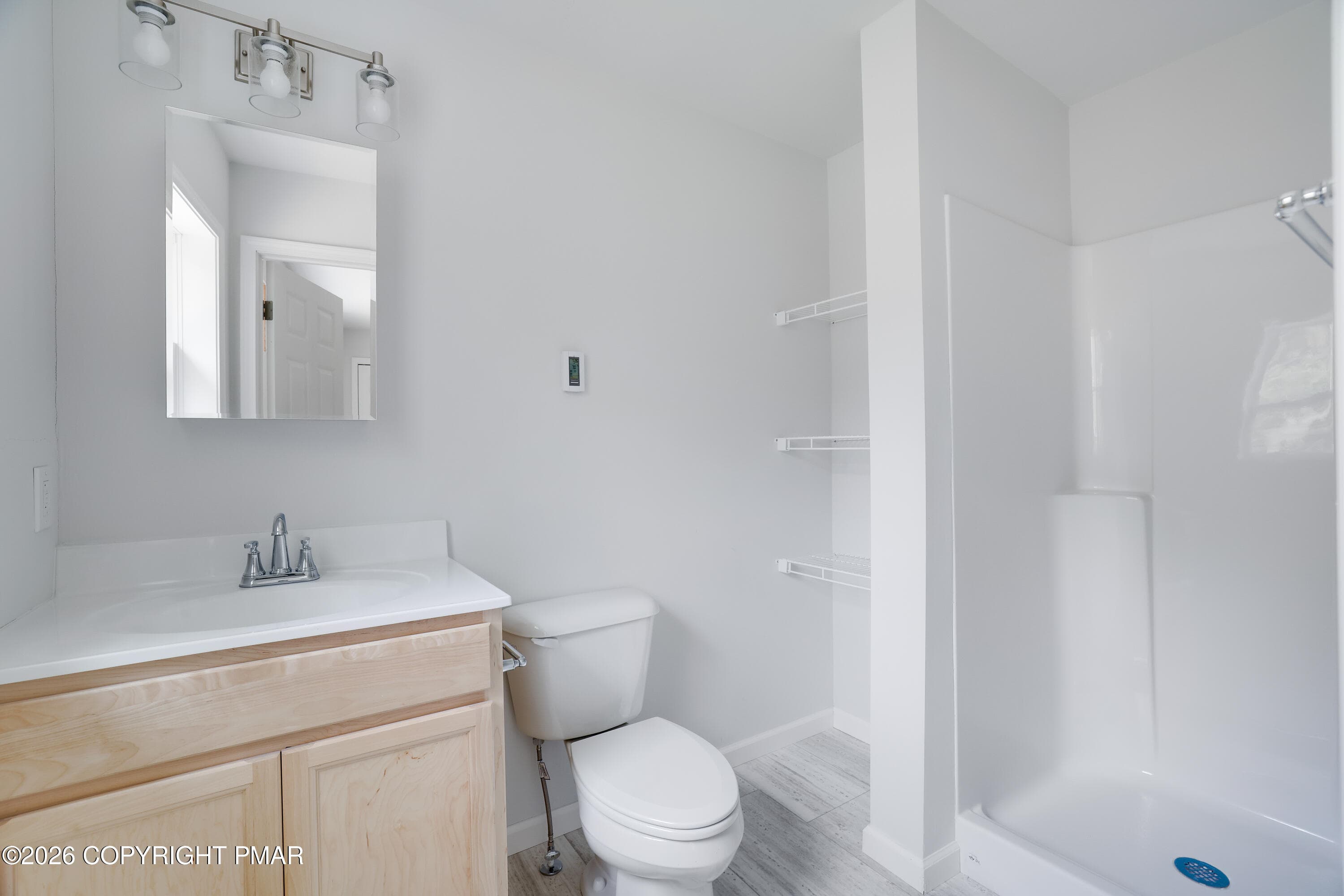 Primary Bath - 123 Main Street, Tobyhanna, PA 18466, Tobyhanna