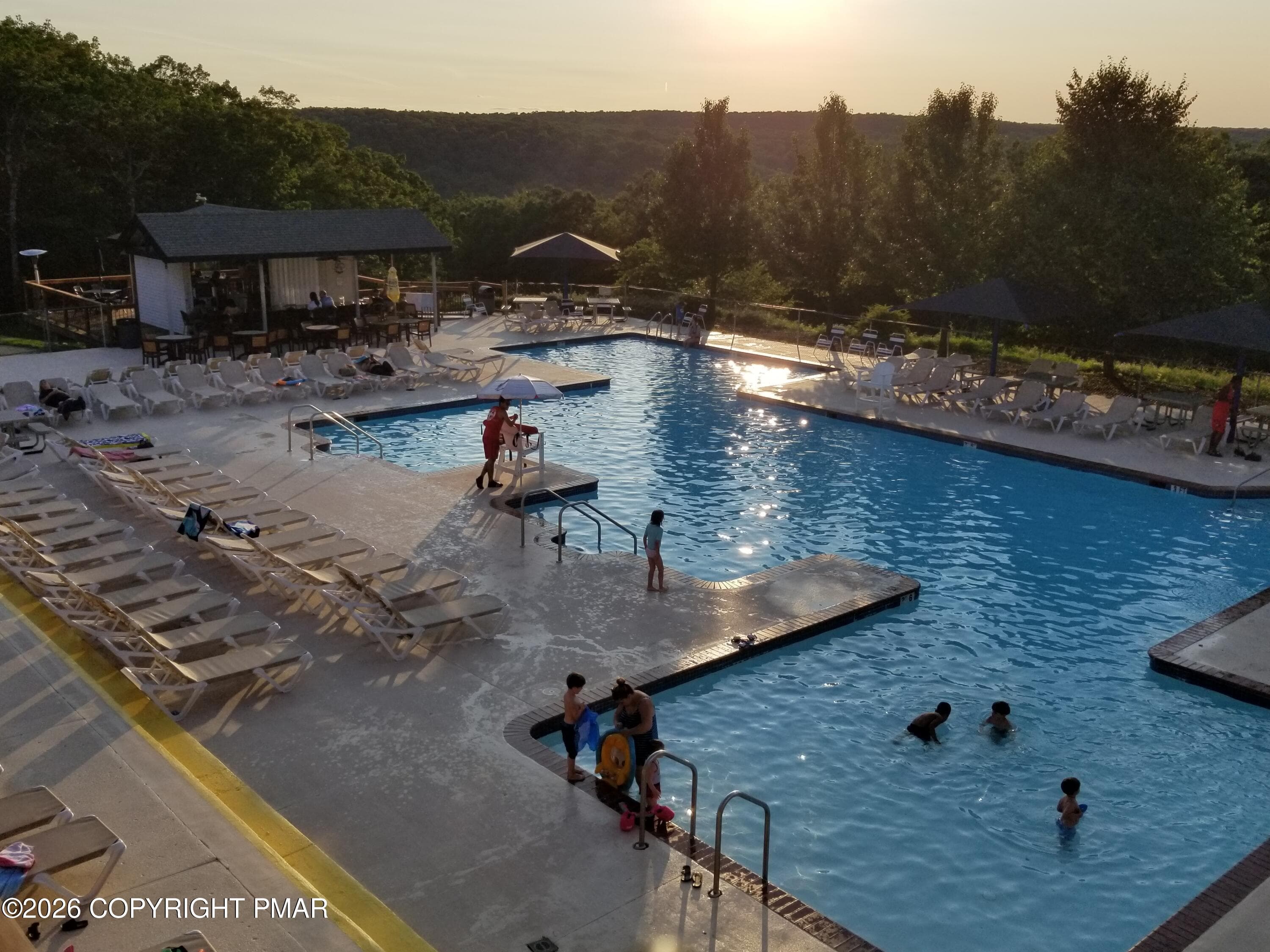 6 Outdoor Pool - 121 Park Court, Bushkill, PA 18324, Bushkill