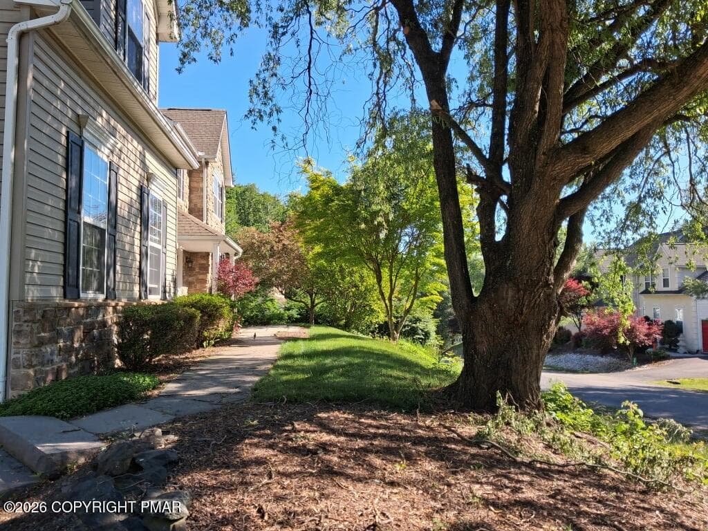 03-Entrance Walkway - 396 Shawnee Valley Drive, East Stroudsburg, PA 18302, East Stroudsburg