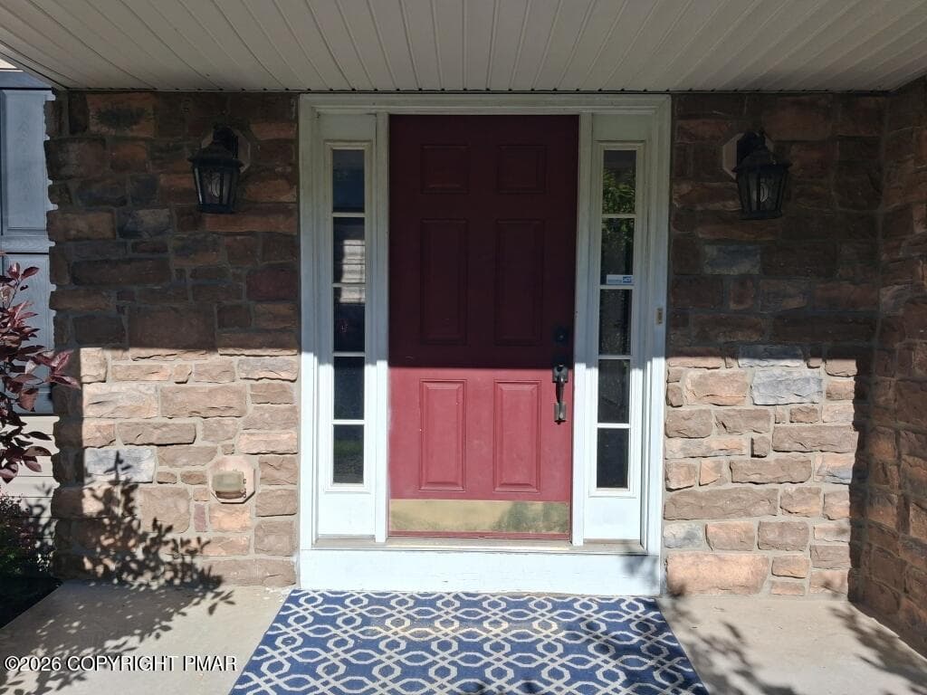 04-Front Porch Centered - 396 Shawnee Valley Drive, East Stroudsburg, PA 18302, East Stroudsburg