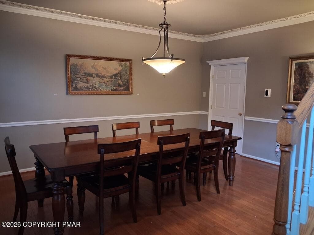 07-Dining Room - 396 Shawnee Valley Drive, East Stroudsburg, PA 18302, East Stroudsburg