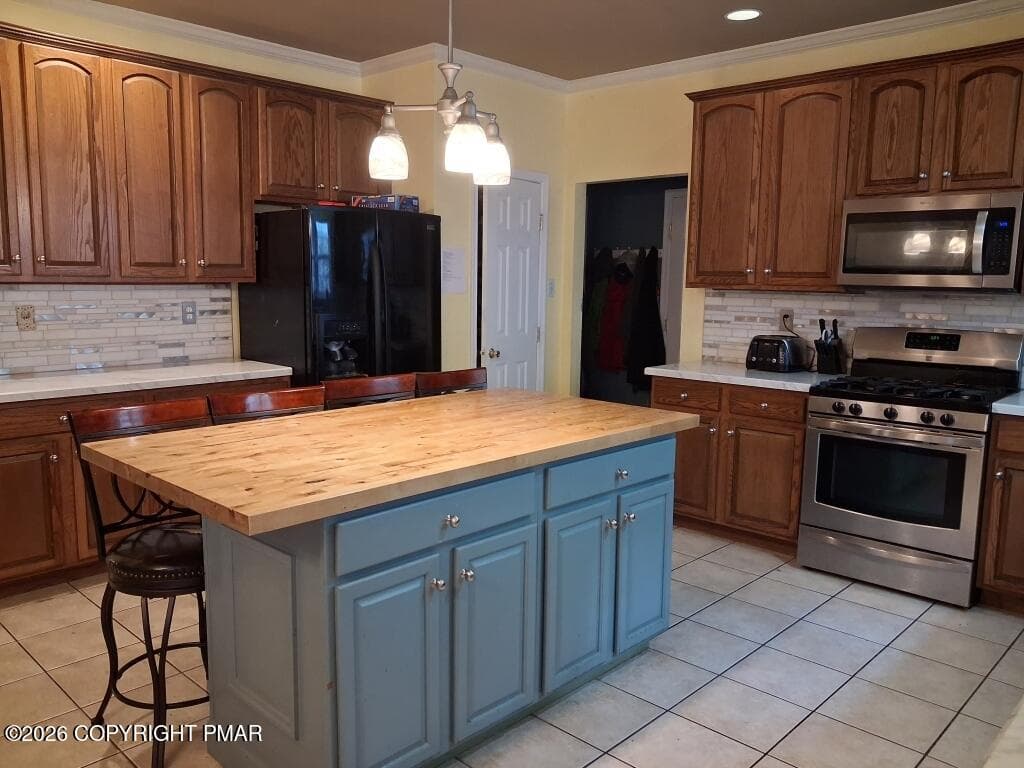 14-Kitchen from Sliding Door - 396 Shawnee Valley Drive, East Stroudsburg, PA 18302, East Stroudsburg