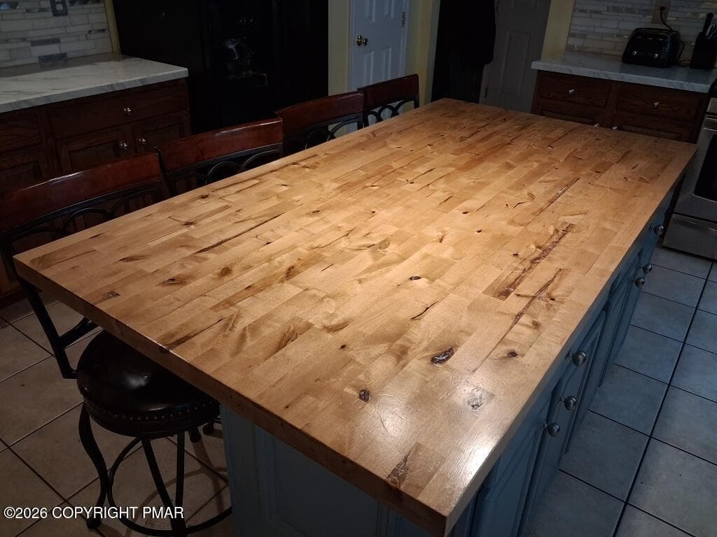 15-Butcher Block - 396 Shawnee Valley Drive, East Stroudsburg, PA 18302, East Stroudsburg
