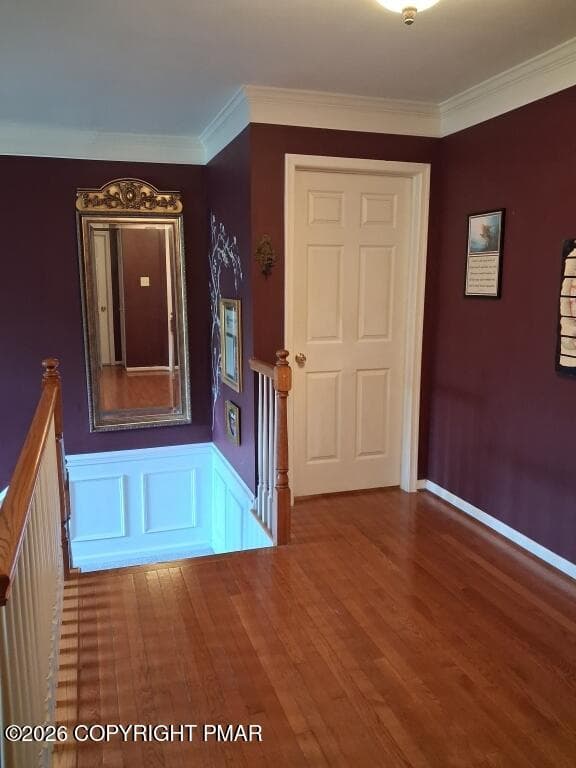 19-2nd Floor Landing to Master Hall - 396 Shawnee Valley Drive, East Stroudsburg, PA 18302, East Stroudsburg