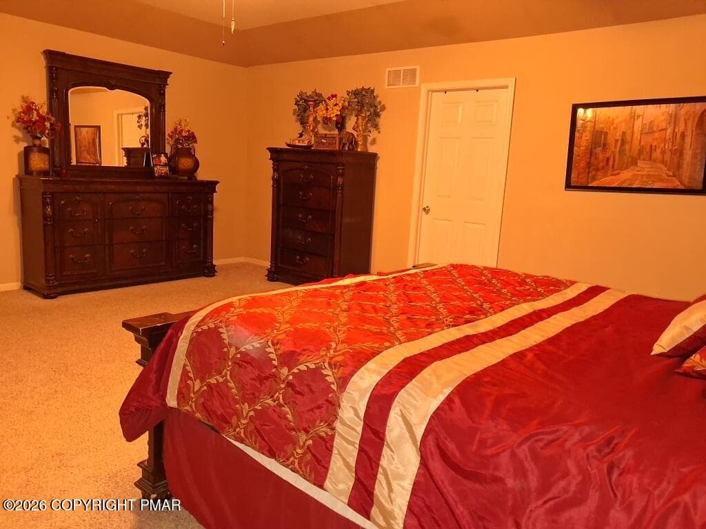 22-Large Master Bedroom - 396 Shawnee Valley Drive, East Stroudsburg, PA 18302, East Stroudsburg