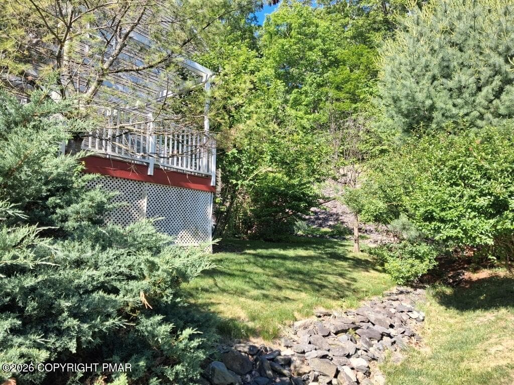 31-Side Yard - Right - 396 Shawnee Valley Drive, East Stroudsburg, PA 18302, East Stroudsburg