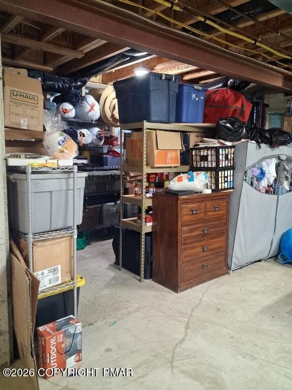 42-Basement Storage - 396 Shawnee Valley Drive, East Stroudsburg, PA 18302, East Stroudsburg
