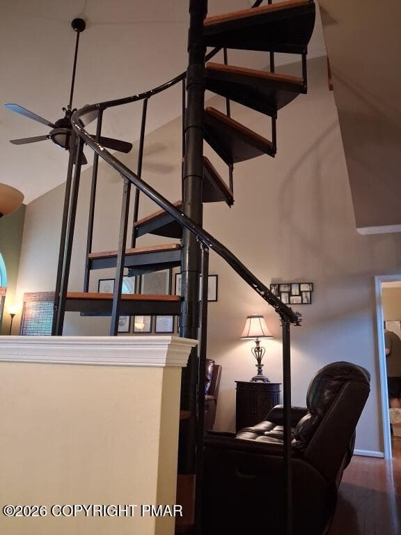 49-Nook to Spiral Stair - 396 Shawnee Valley Drive, East Stroudsburg, PA 18302, East Stroudsburg