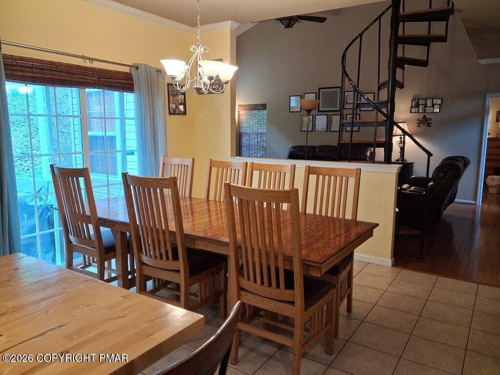 56-Kitchen to Living Room - 396 Shawnee Valley Drive, East Stroudsburg, PA 18302, East Stroudsburg