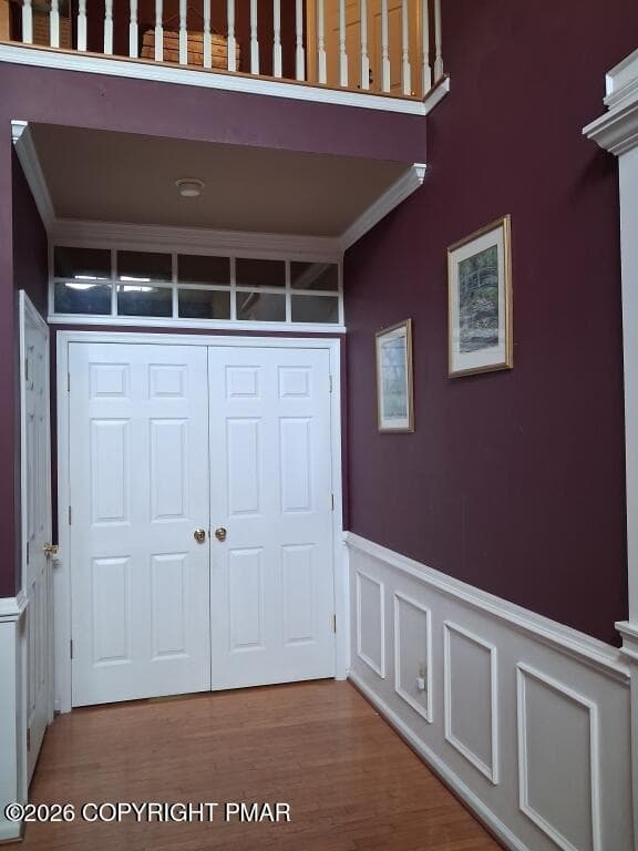 58-Foyer to Family Room-Basement - 396 Shawnee Valley Drive, East Stroudsburg, PA 18302, East Stroudsburg
