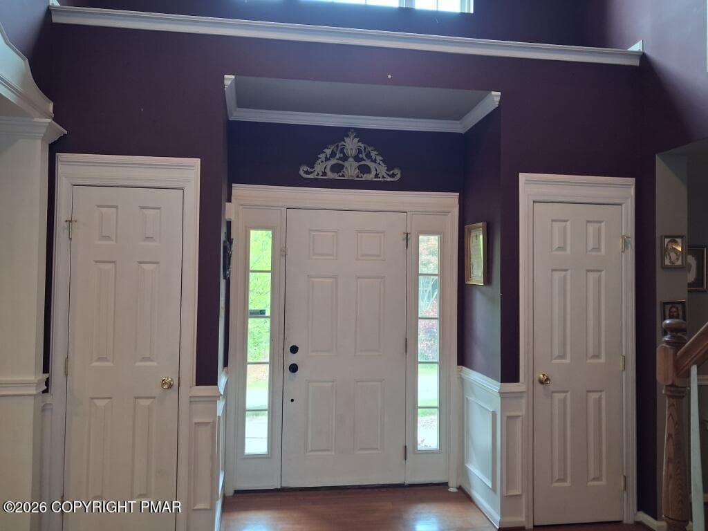 60-Main Entrance Foyer - 396 Shawnee Valley Drive, East Stroudsburg, PA 18302, East Stroudsburg