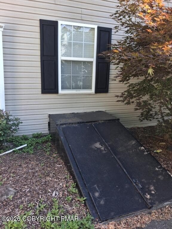 61-Bulkhead Stairs at Driveway - 396 Shawnee Valley Drive, East Stroudsburg, PA 18302, East Stroudsburg