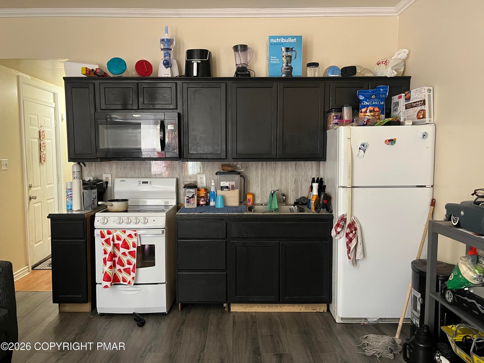 Unit 1 Kitchen - 502 Ontario Street, Bethlehem, PA 18015