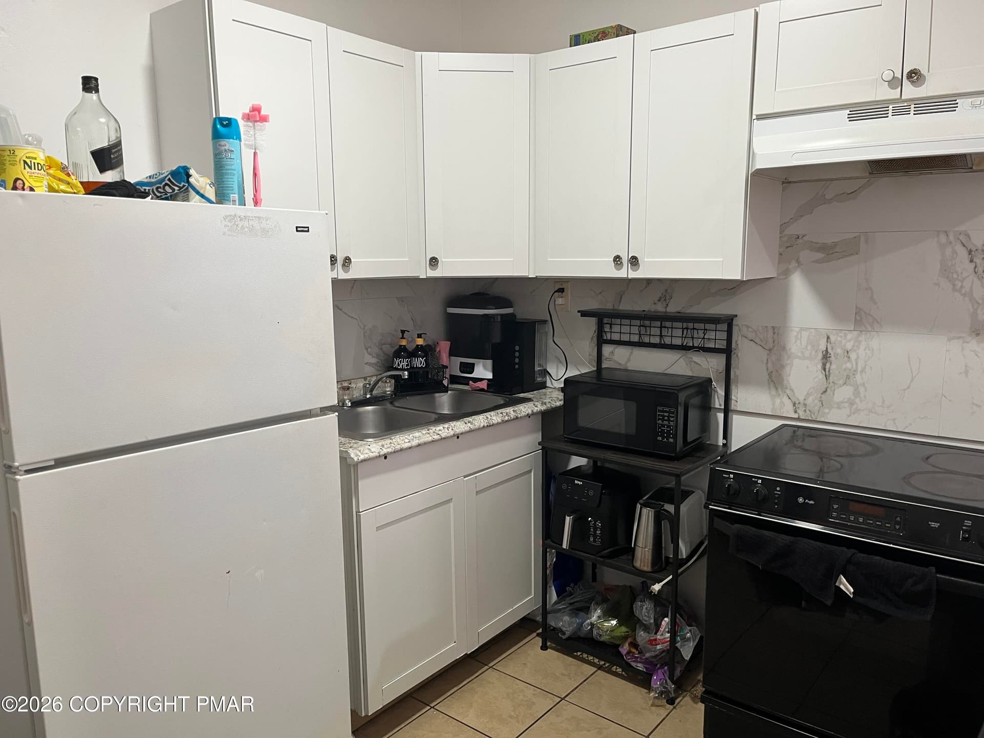 Unit 4 Kitchen - 502 Ontario Street, Bethlehem, PA 18015
