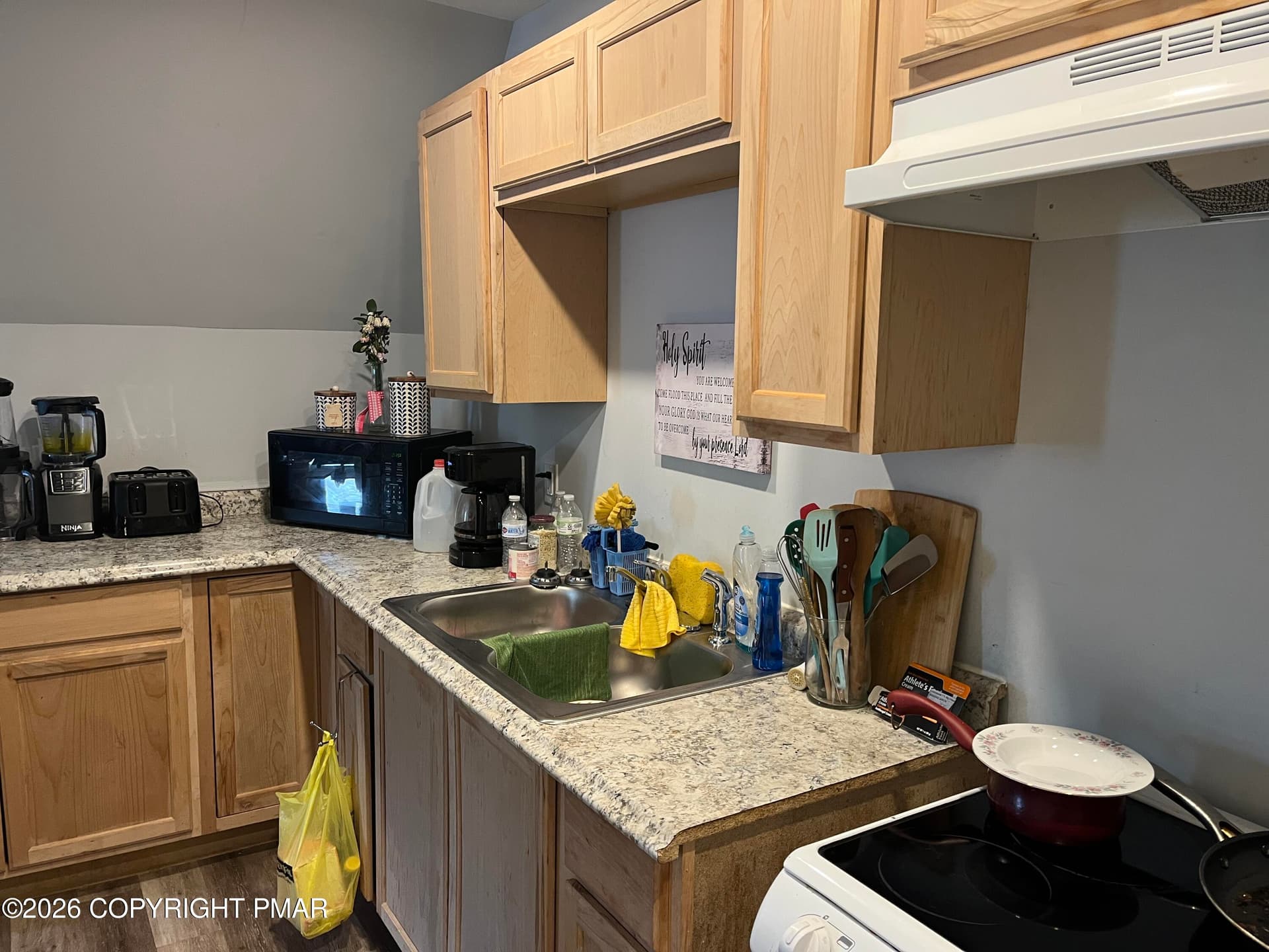Unit 6 Kitchen - 502 Ontario Street, Bethlehem, PA 18015
