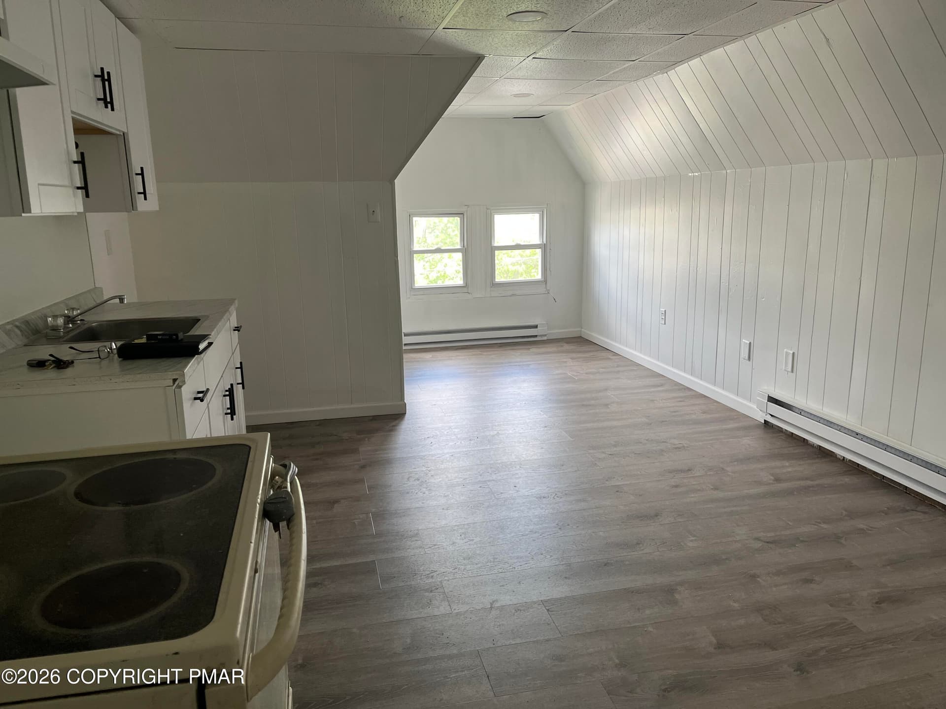 Unit 5 LR Kitchen - 502 Ontario Street, Bethlehem, PA 18015
