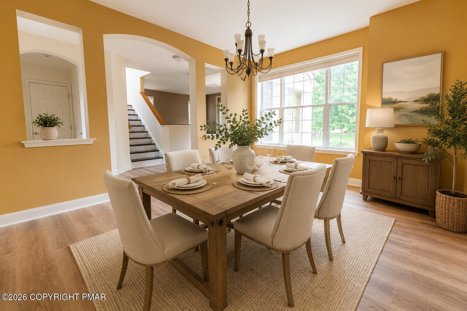 Virtually Staged DR - 780 Ramblewood Drive, Easton, PA 18040, Easton