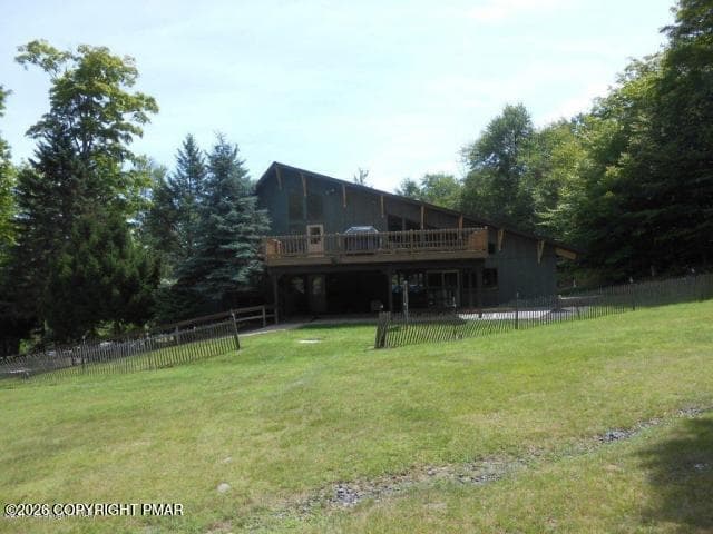 Indoor Pool and Fitness Center Complex - 113 Mountainside Drive, Gouldsboro, PA 18424