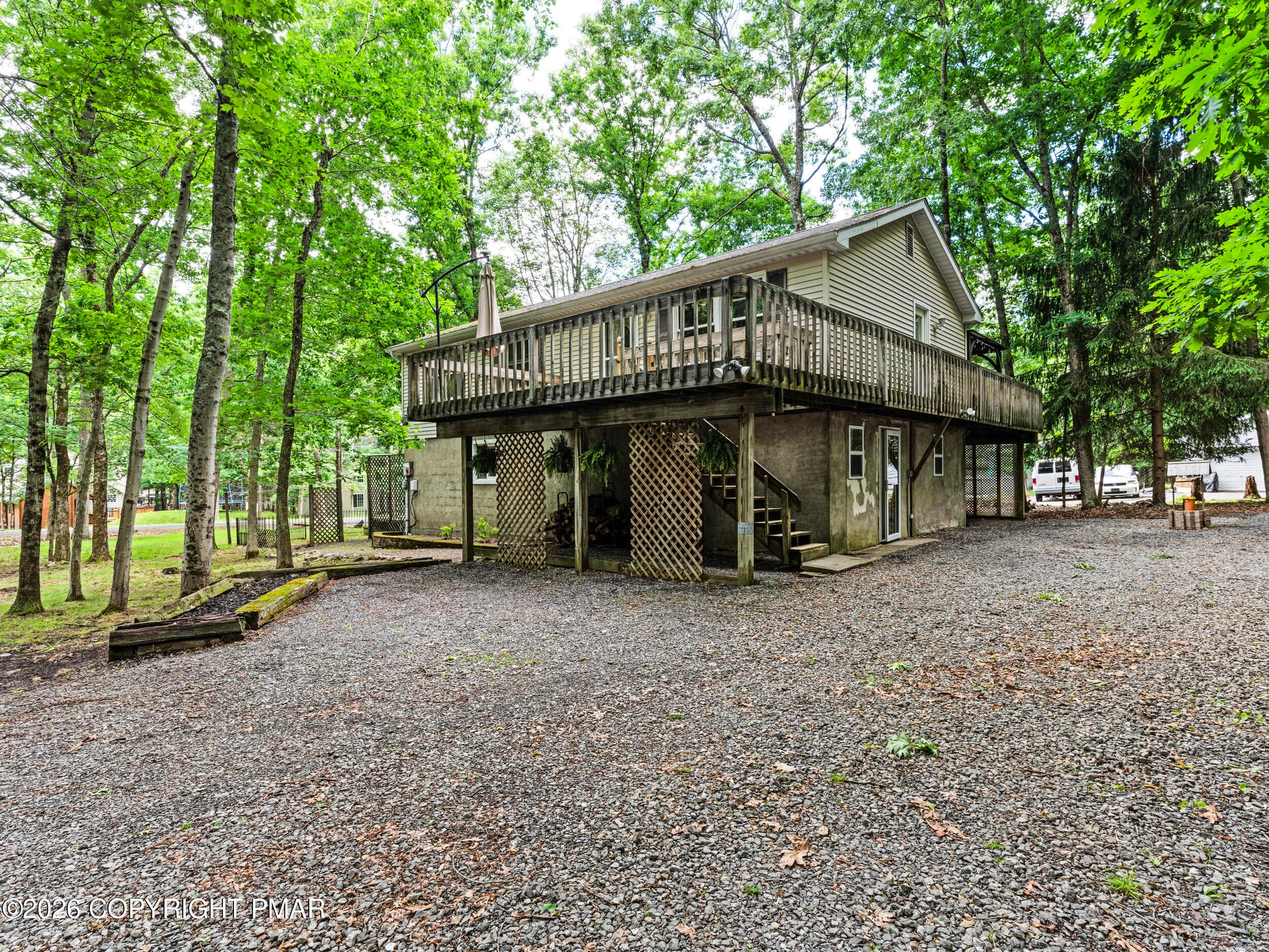 Front View - 95 Vista Drive, Albrightsville, PA 18210, Albrightsville
