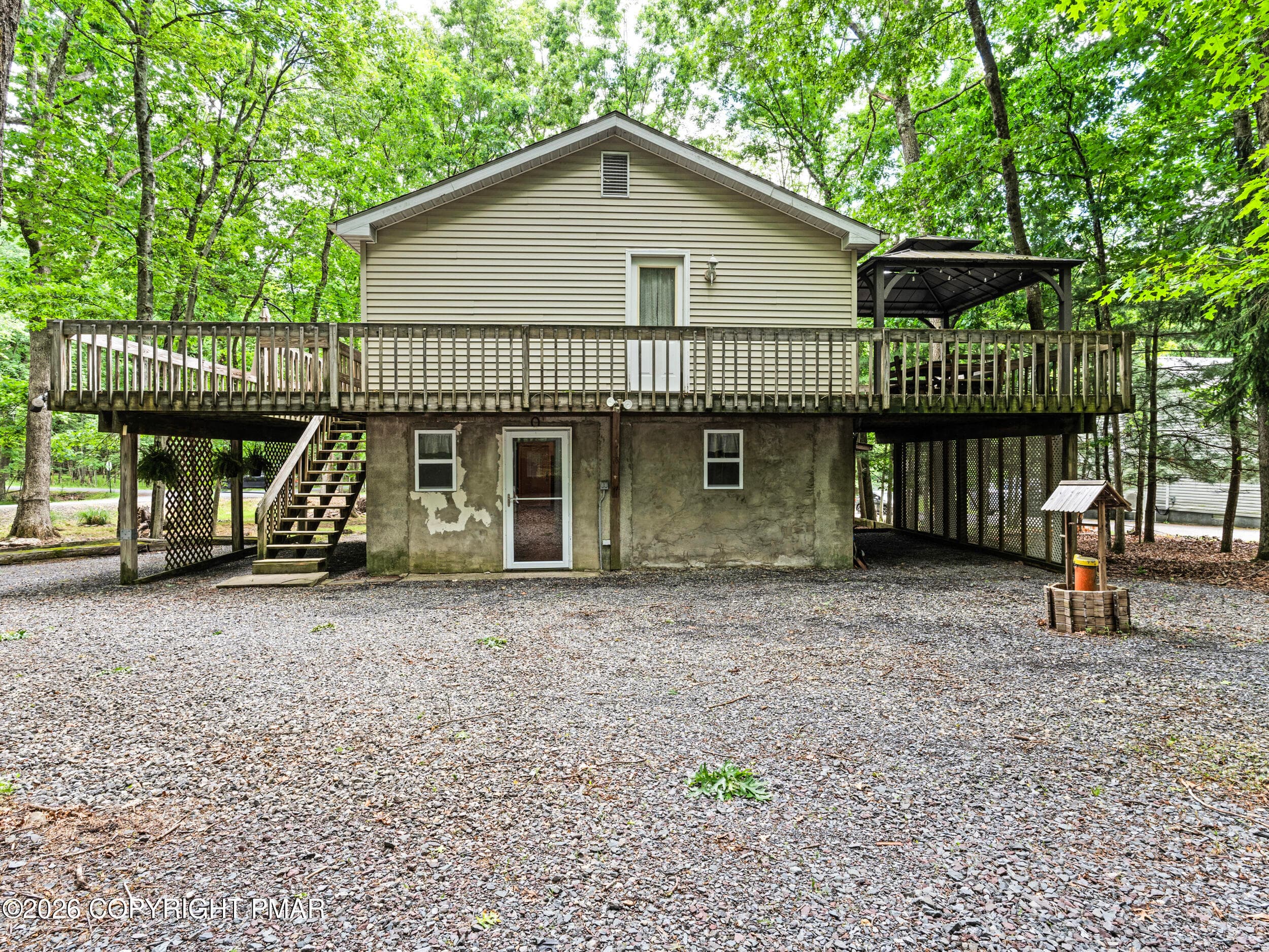Side View - 95 Vista Drive, Albrightsville, PA 18210, Albrightsville
