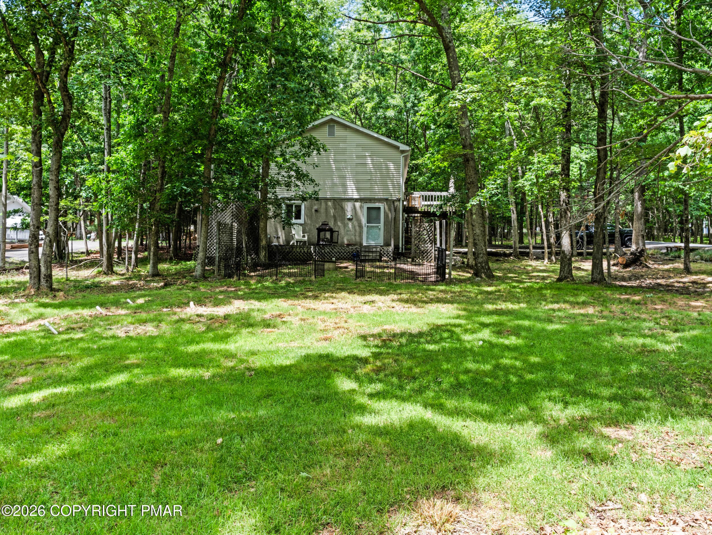 Side View - 95 Vista Drive, Albrightsville, PA 18210, Albrightsville