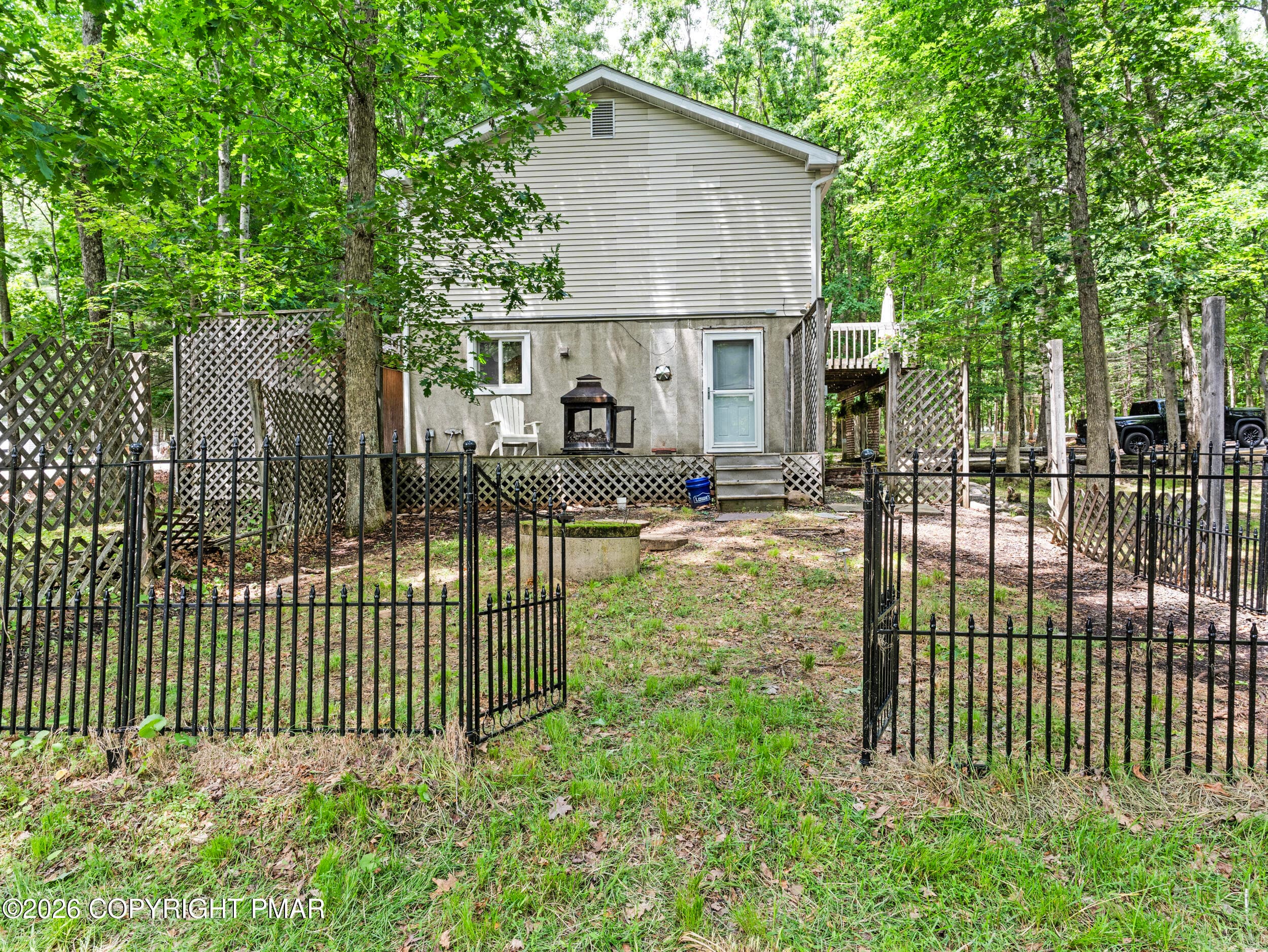 Side View - 95 Vista Drive, Albrightsville, PA 18210, Albrightsville