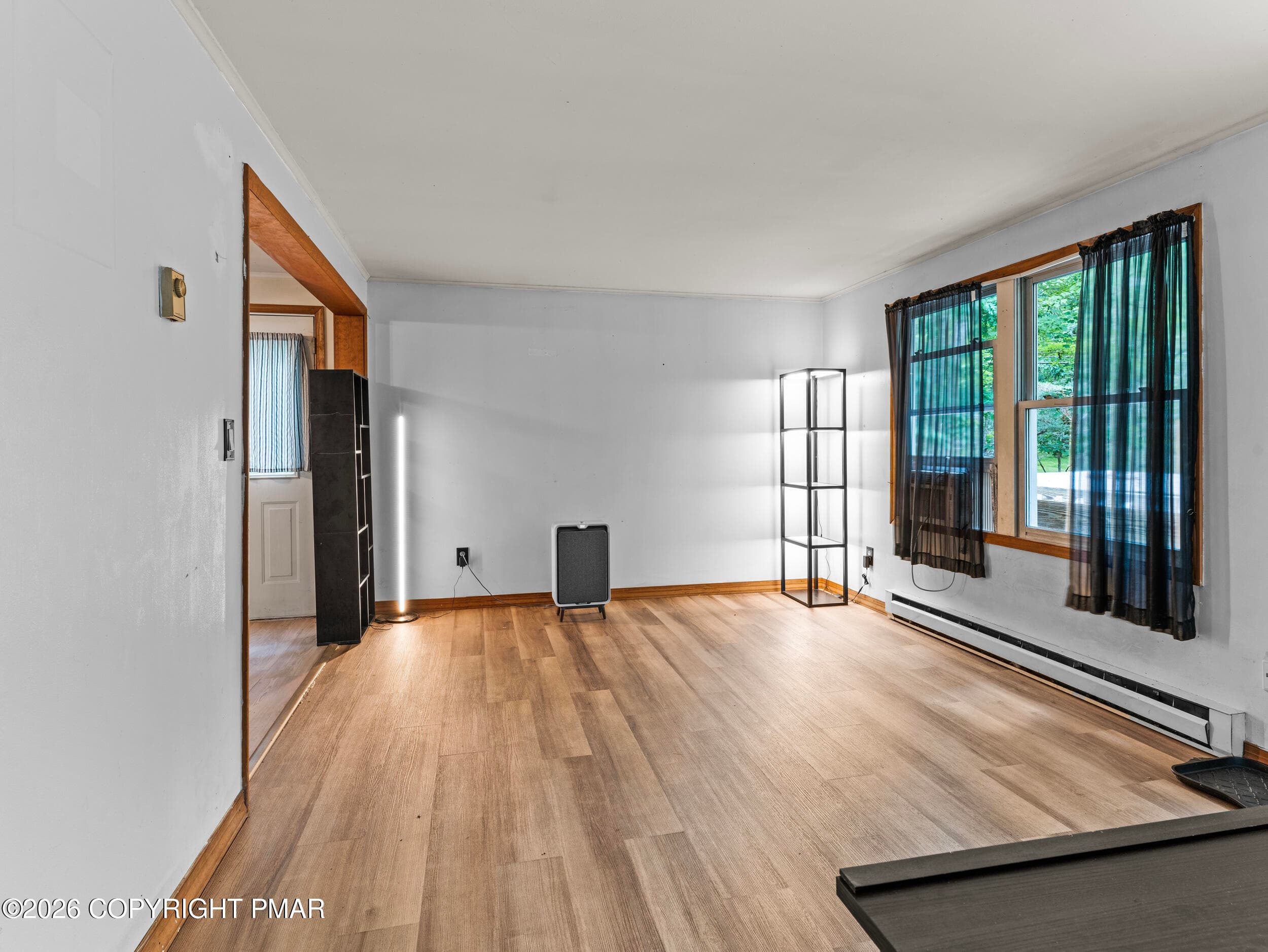 Living Room - 95 Vista Drive, Albrightsville, PA 18210, Albrightsville