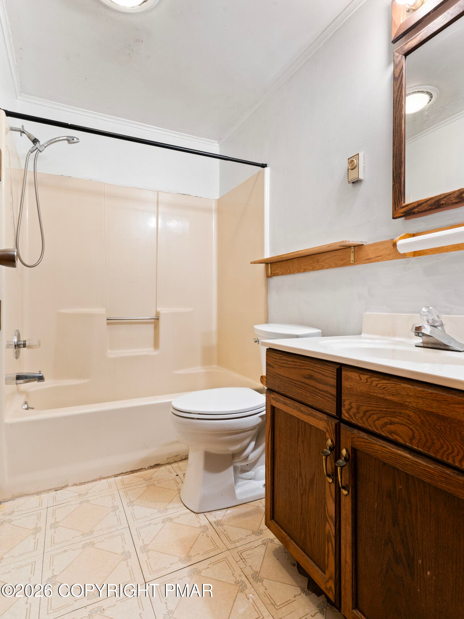 Main Bathroom - 95 Vista Drive, Albrightsville, PA 18210, Albrightsville