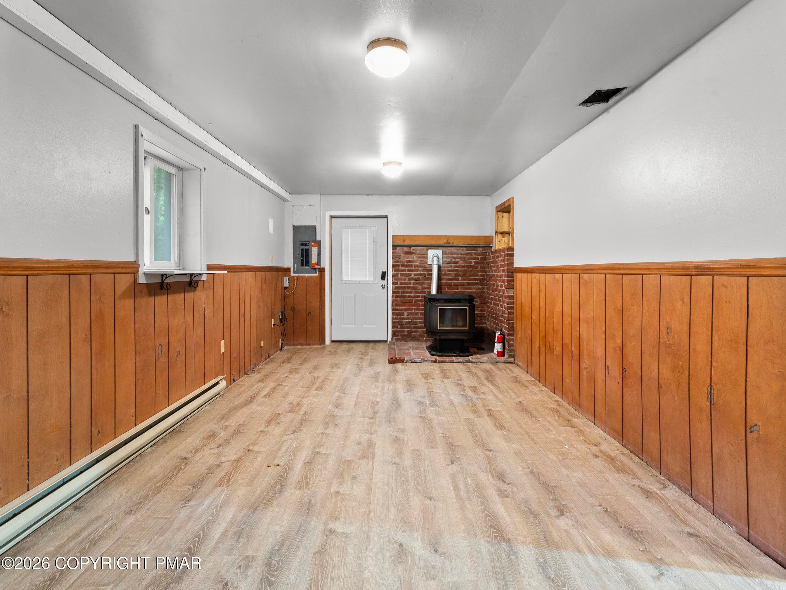 First Floor - Family Room - 95 Vista Drive, Albrightsville, PA 18210, Albrightsville