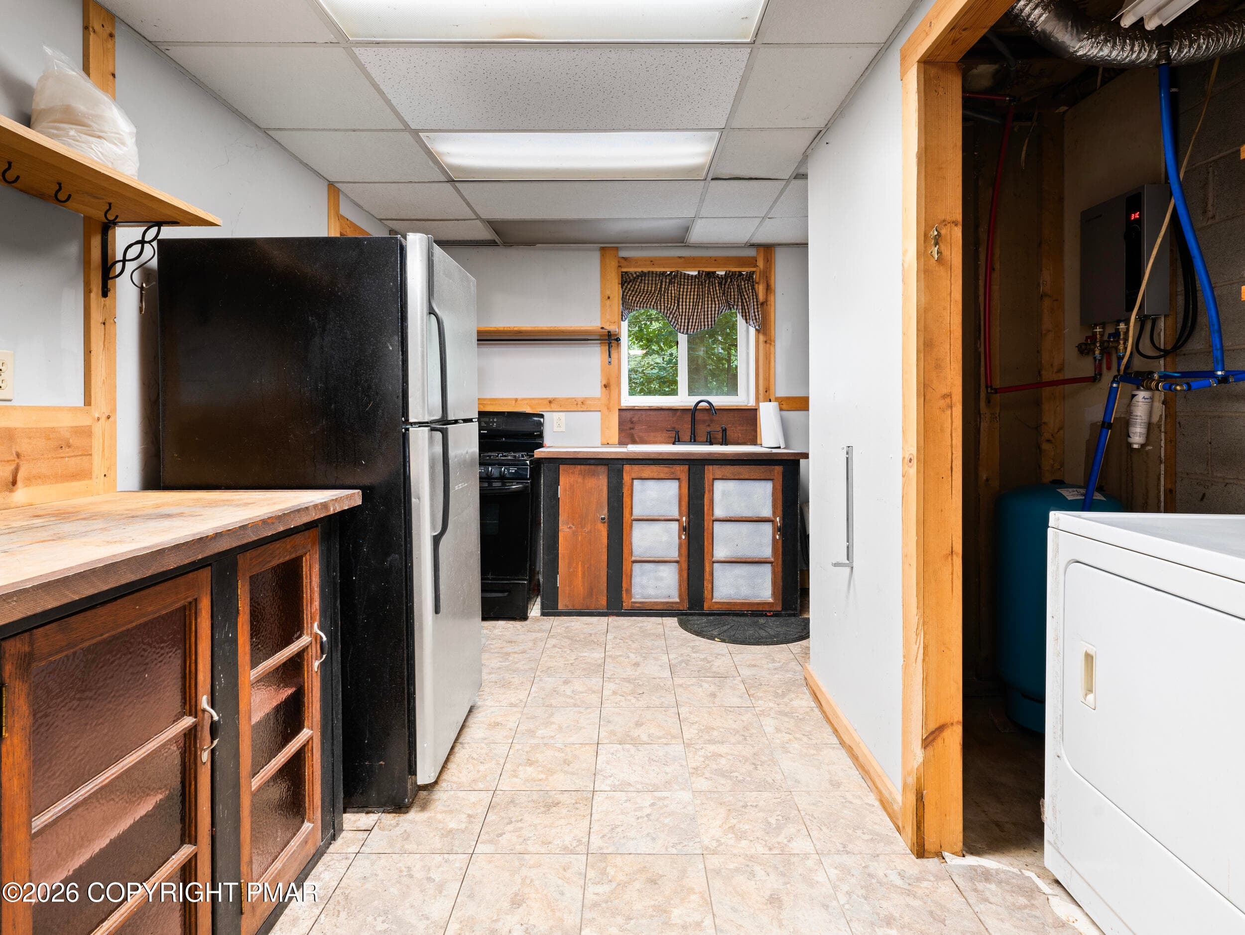 First Floor - 2nd Kitchen - 95 Vista Drive, Albrightsville, PA 18210, Albrightsville