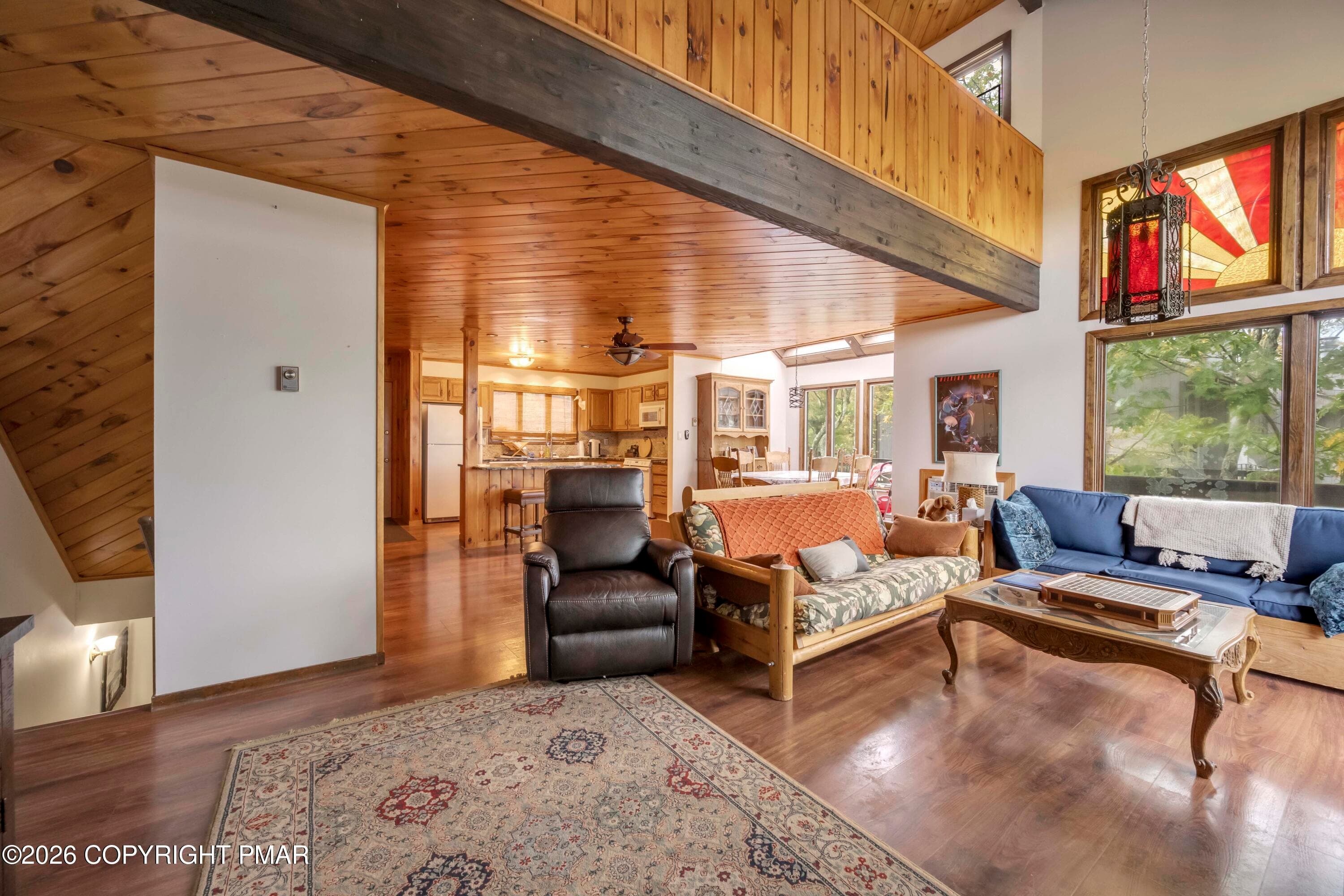 open view - 262 Overlook Way, Tannersville, PA 18372, Tannersville