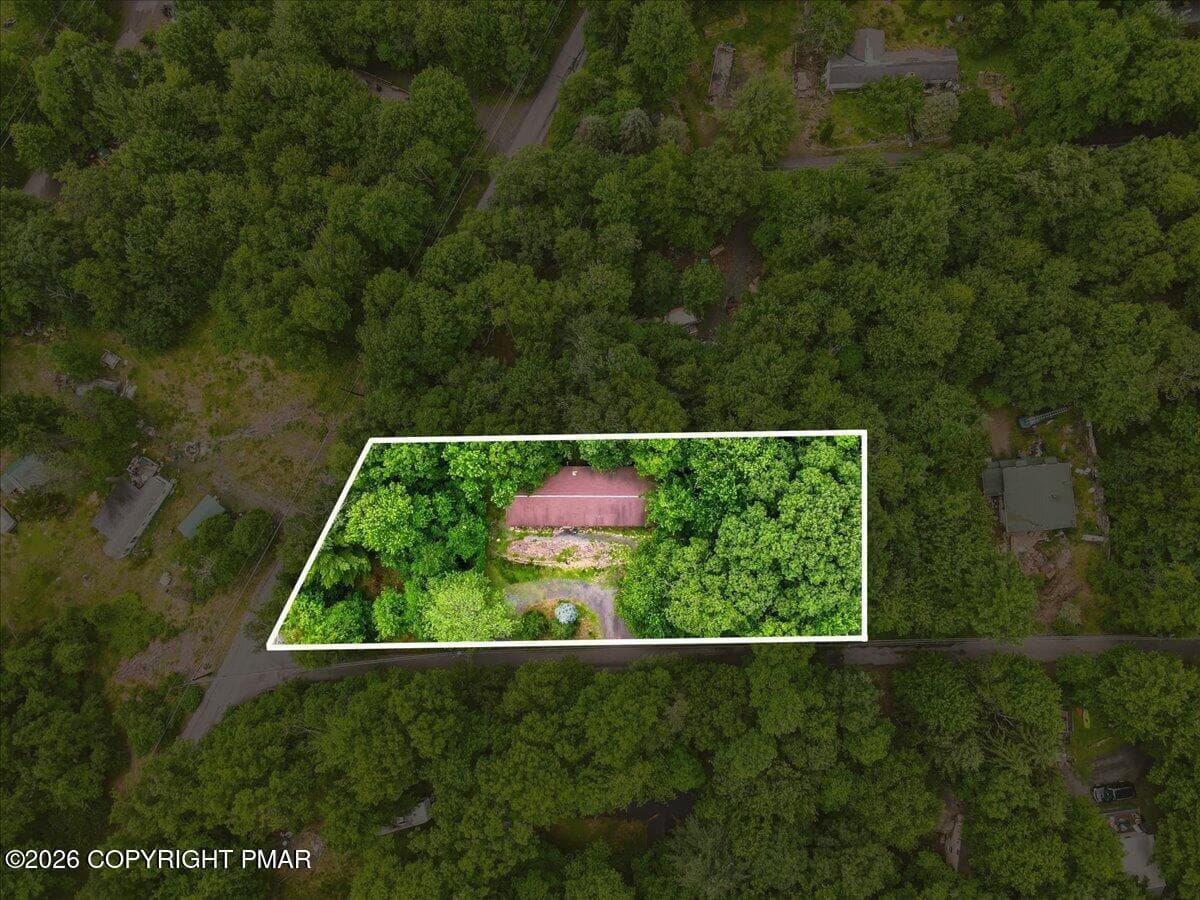 01-Property Outline - 186 Sky Hawk Trail, Scotrun, PA 18355, Scotrun