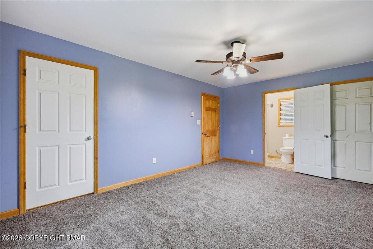 Primary Bedroom - 186 Sky Hawk Trail, Scotrun, PA 18355, Scotrun