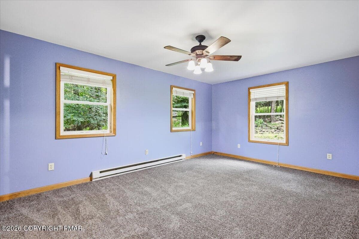 Primary Bedroom - 186 Sky Hawk Trail, Scotrun, PA 18355, Scotrun