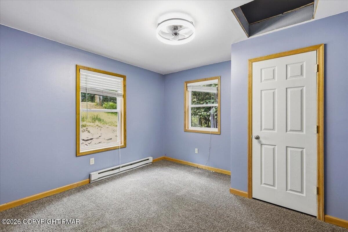 Bedroom 3 - 186 Sky Hawk Trail, Scotrun, PA 18355, Scotrun
