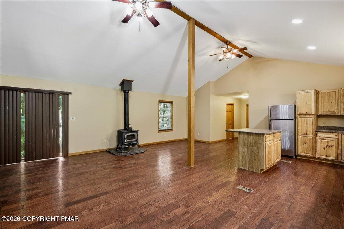 Living Room - 186 Sky Hawk Trail, Scotrun, PA 18355, Scotrun