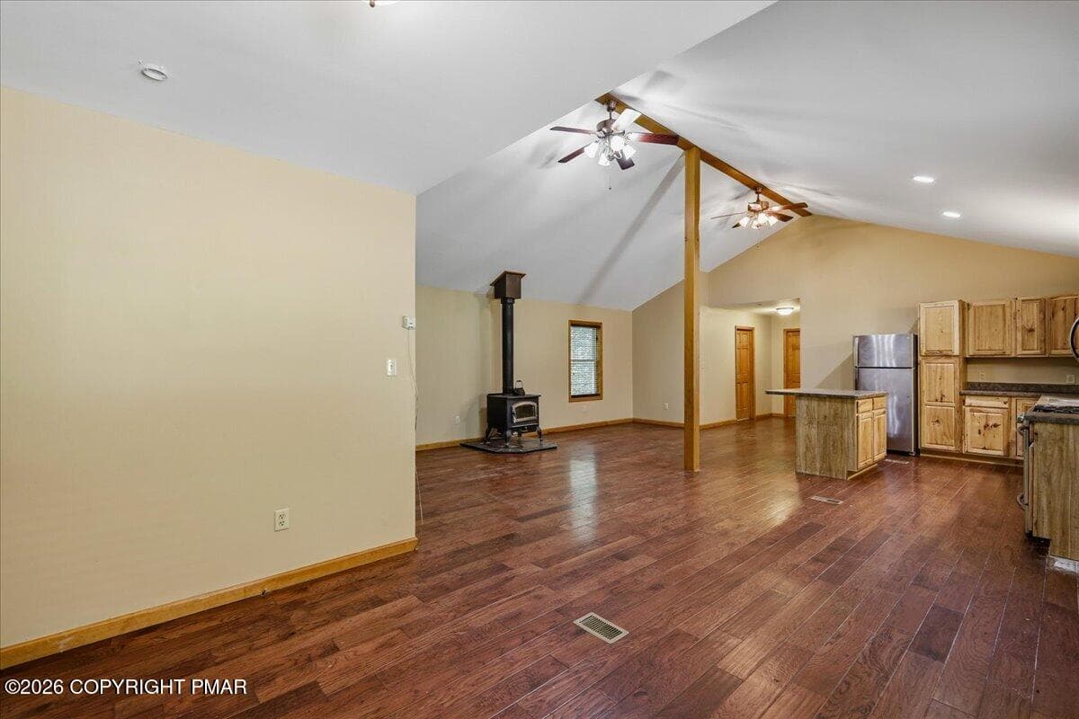 Living Room - 186 Sky Hawk Trail, Scotrun, PA 18355, Scotrun