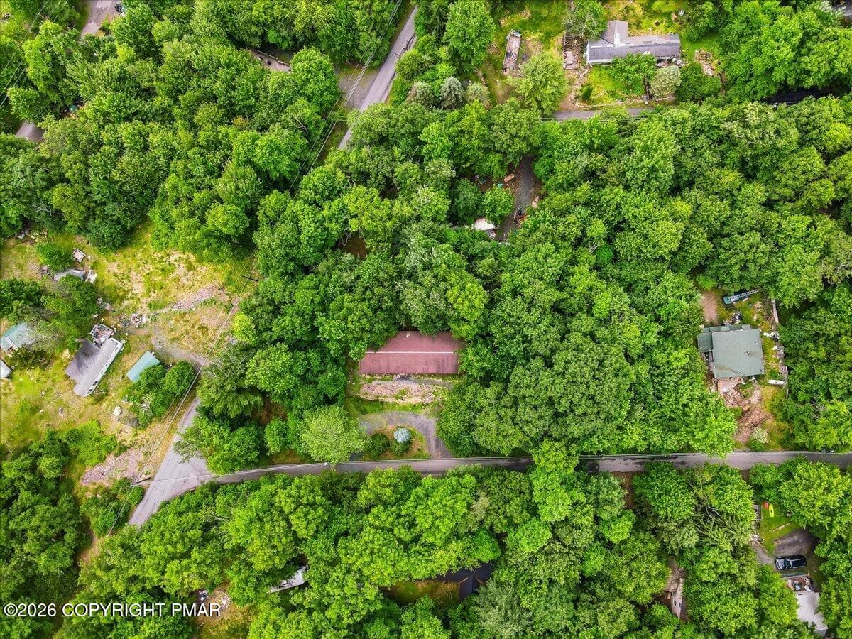 Aerial Photo - 186 Sky Hawk Trail, Scotrun, PA 18355, Scotrun