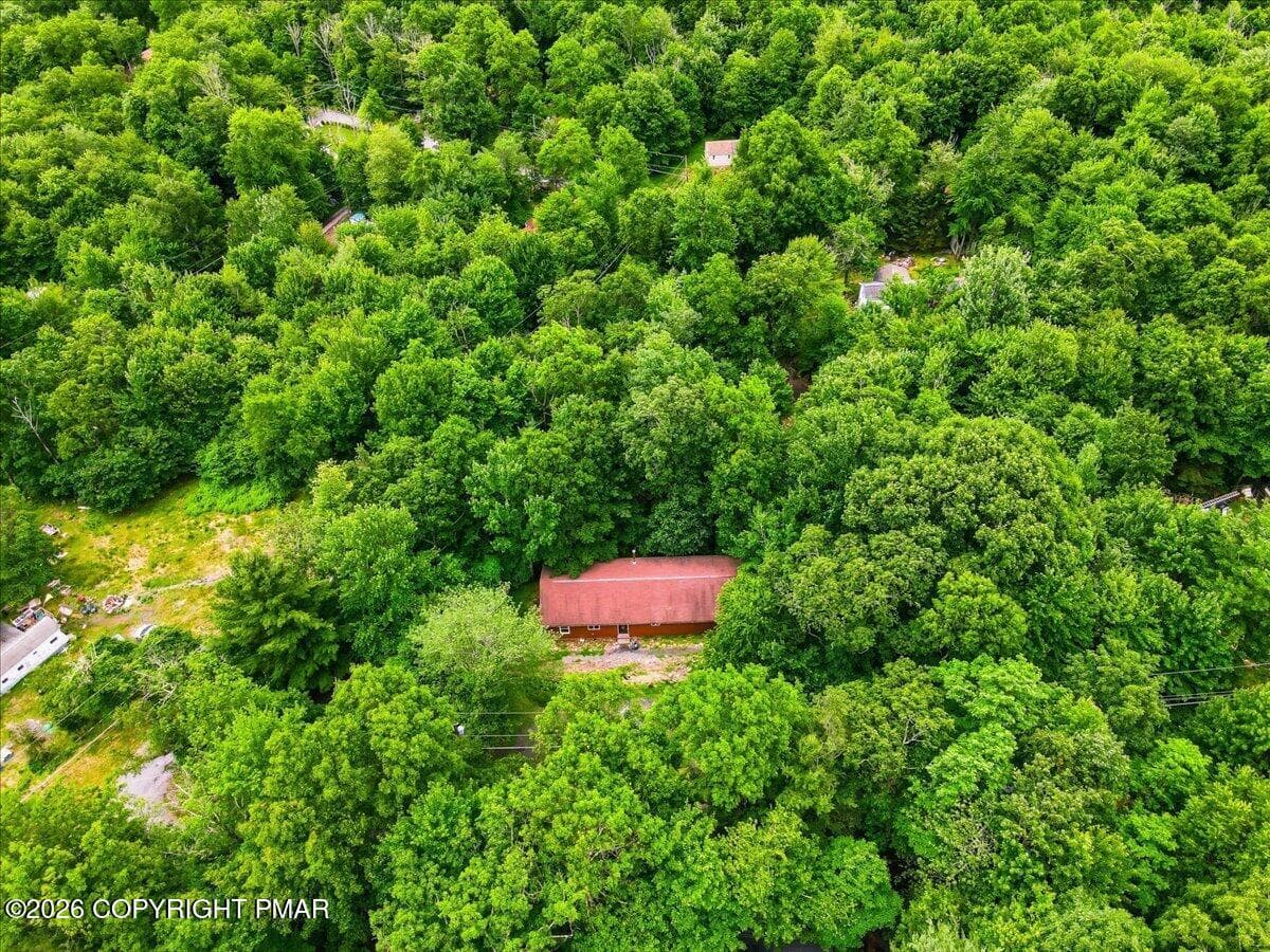 Aerial Photo - 186 Sky Hawk Trail, Scotrun, PA 18355, Scotrun