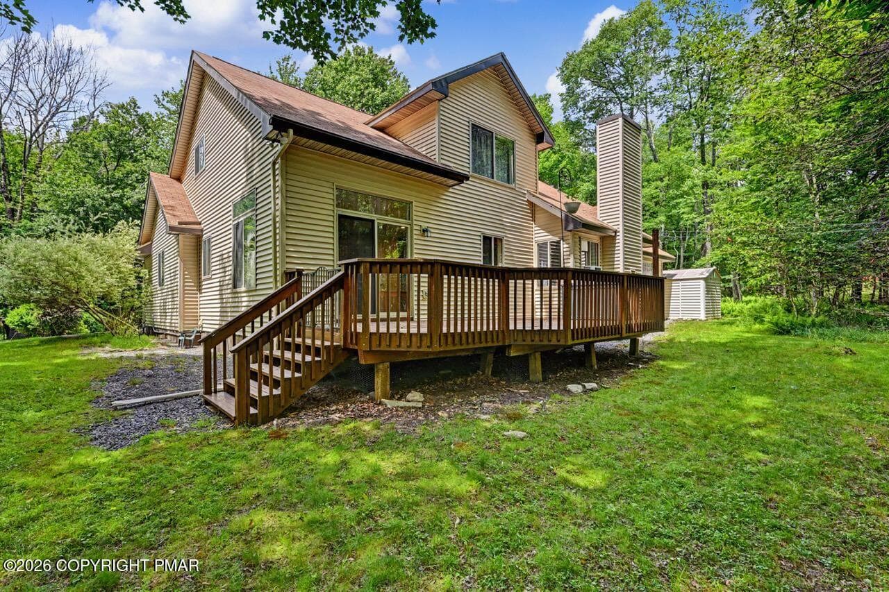 6 Blue Jay Ln 65 Large - 6 Blue Jay Lane, Gouldsboro, PA 18424, Gouldsboro