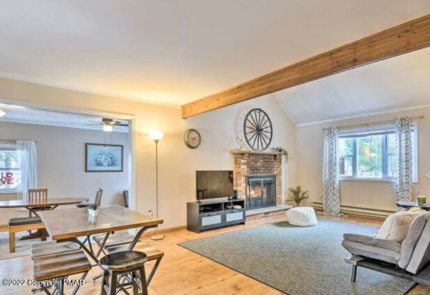 LR DR 3 - 2396 Winding Way, Tobyhanna, PA 18466, Tobyhanna