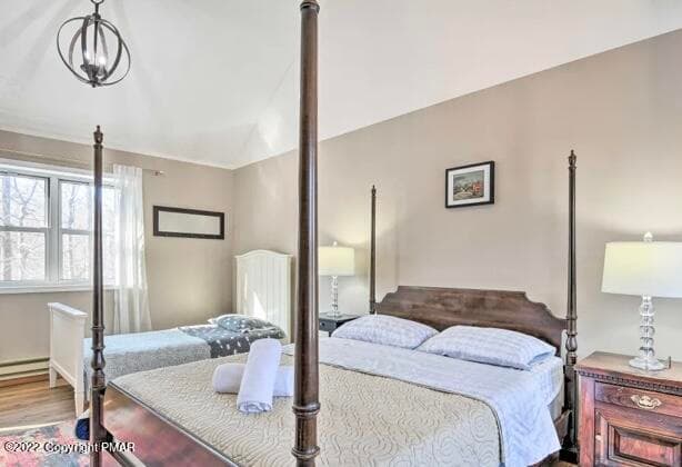bed 3 b - 2396 Winding Way, Tobyhanna, PA 18466, Tobyhanna