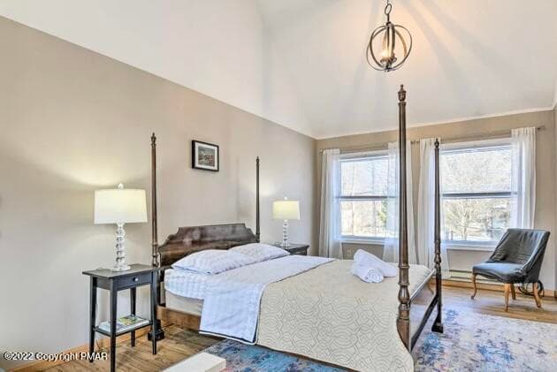 bed 3 - 2396 Winding Way, Tobyhanna, PA 18466, Tobyhanna