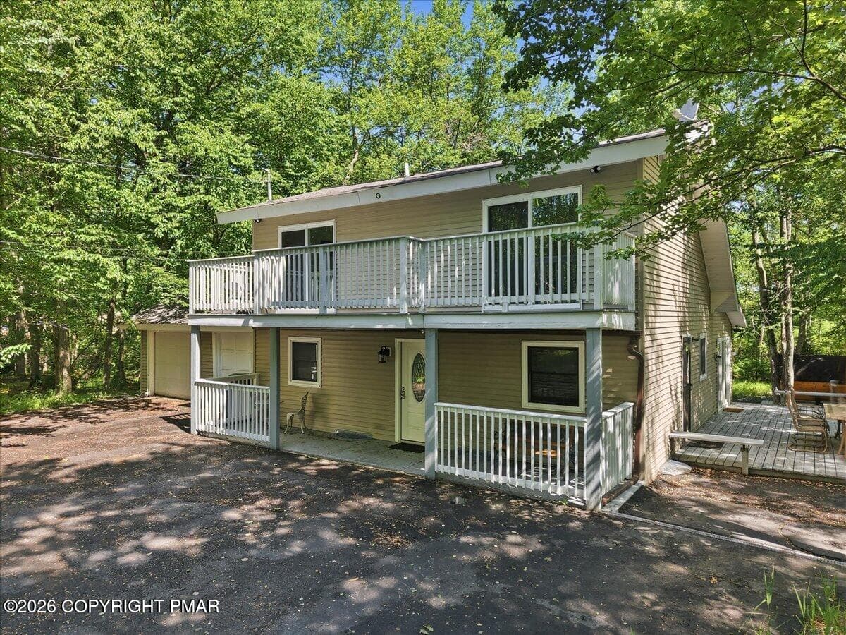 Front view - 4172 Brook Court, Tobyhanna, PA 18466, Tobyhanna